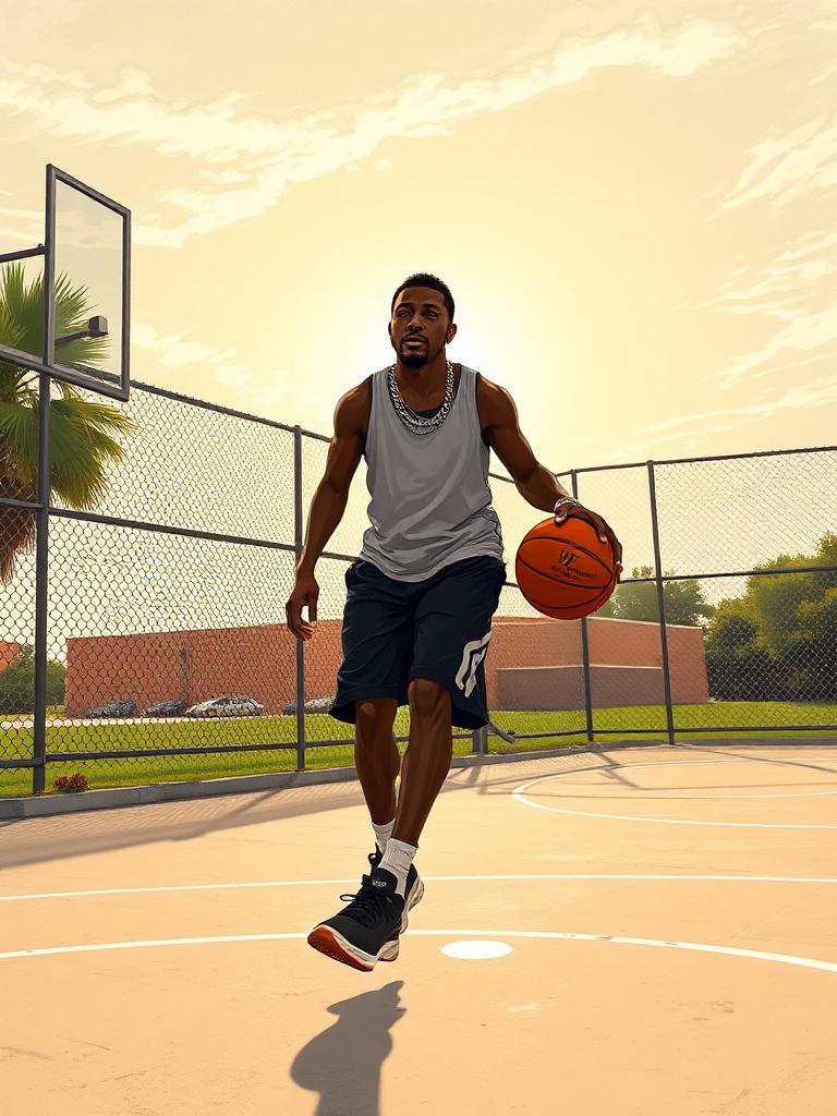And-1 Streetballer