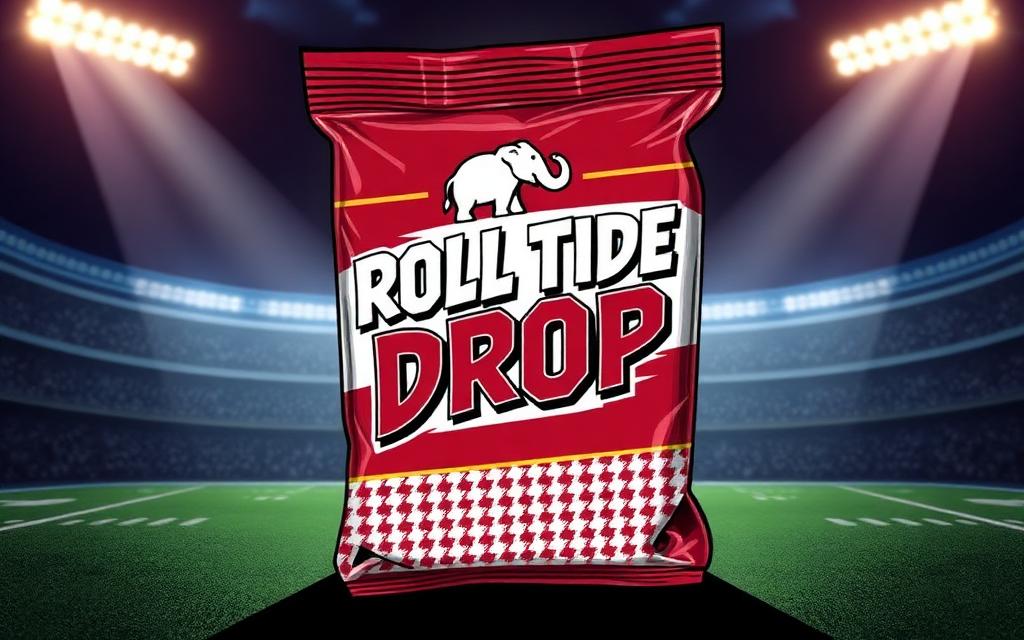 Roll Tide Drop